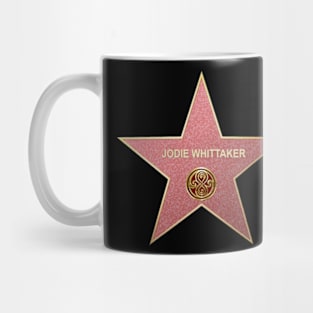 Doctor #13 - Gallifrey Walk of Fame Mug